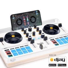 HERCULES DJ CONTROL MIX ULTRA WW