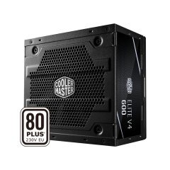 Cooler Master MasterBox MB501L 600W 80+ Mid Tower Kasa