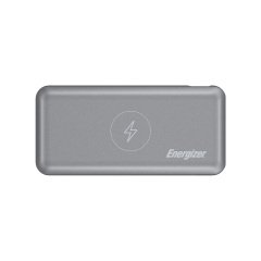 Energizer Ultimate QE20007PQ 20000mAh Dual Input 10W Qi Kablosuz Ultra Hızlı Taşınabilir Şarj Cihazı