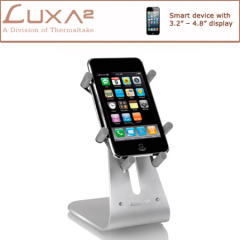 LUXA2 H1-Touch Alüminyum iPhone Masa Standı