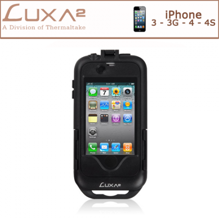 LUXA2 H10 iPhone 3/3GS/4/4S Su geçirmez Kılıf