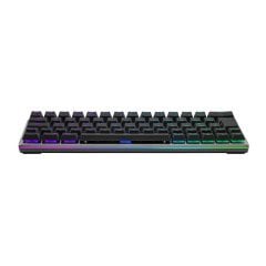 CM MasterKeys SK622 RGB Aydınlatmalı Red Switch İngizlizce Blueooth+Kablolu Mekanik Oyuncu Klavyesi