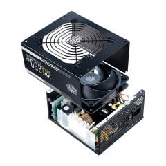 Cooler Master MWE 850W V2 80+ Gold Full Modüler 2xEPS, 120mm Fanlı PSU