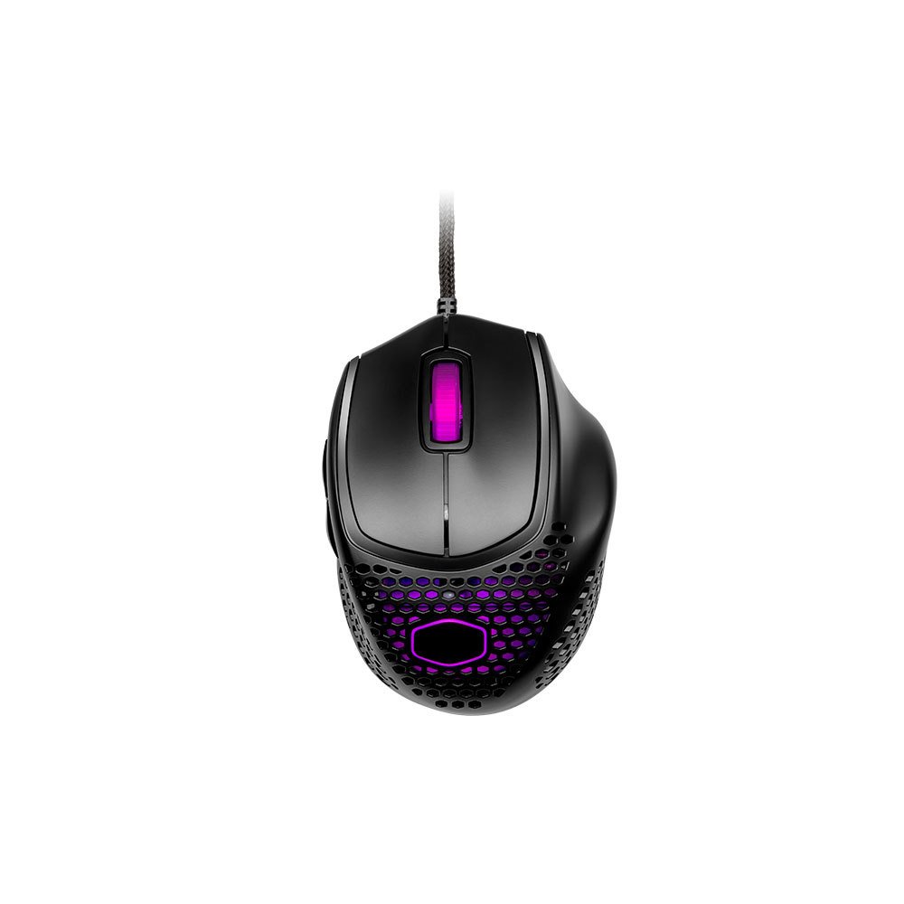 CM MasterMouse MM720 RGB Ultra Hafif 49gr Mat Siyah Optik Profesyonel Oyuncu Faresi