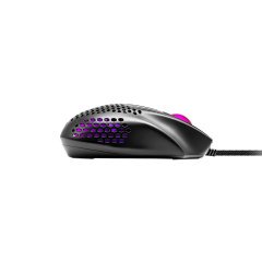 CM MasterMouse MM720 RGB Ultra Hafif 49gr Mat Siyah Optik Profesyonel Oyuncu Faresi