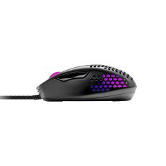 CM MasterMouse MM720 RGB Ultra Hafif 49gr Mat Siyah Optik Profesyonel Oyuncu Faresi