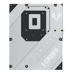 Maxsun İCraft Z890 ARCTIC WIFI LGA1851 DDR5 8800 Mhz M.2 HDMI ATX Intel Anakart Beyaz