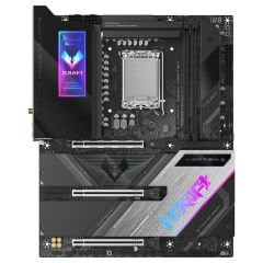 Maxsun İcraft Z890 Vertex WIFI LGA1851 DDR5 9000 Mhz M.2 HDMI ATX Intel Anakart