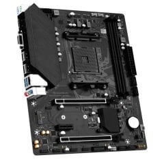 Maxsun Terminator B550M AM5 DDR4 3800 Mhz M.2 HDMI mAtx AMD Anakart