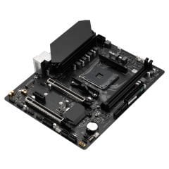 Maxsun Terminator B550M AM5 DDR4 3800 Mhz M.2 HDMI mAtx AMD Anakart