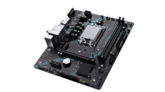 Maxsun H610M 666 WIFI LGA1700 DDR5 6000 Mhz M.2 HDMI mAtx Intel Anakart