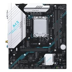 Maxsun B760M GAMING WIFI ACE LGA1700 DDR5 6400 Mhz M.2 HDMI mAtx Intel Anakart