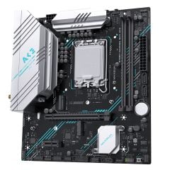 Maxsun B760M GAMING WIFI ACE LGA1700 DDR5 6400 Mhz M.2 HDMI mAtx Intel Anakart