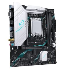 Maxsun B760M GAMING WIFI ACE LGA1700 DDR5 6400 Mhz M.2 HDMI mAtx Intel Anakart