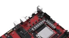 Maxsun B760M I-CAFE LGA1700 DDR5 6400 Mhz M.2 HDMI mAtx Intel Anakart