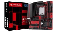 Maxsun B760M I-CAFE LGA1700 DDR5 6400 Mhz M.2 HDMI mAtx Intel Anakart