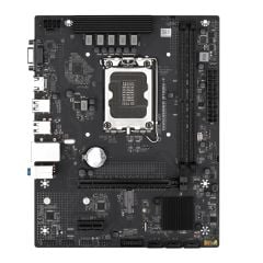 Maxsun Challanger B760M-F LGA1700 DDR4 4266 Mhz M.2 HDMI mAtx Intel Anakart
