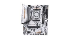 Maxsun eSport B650M WIFI ICE AM5 DDR5 6000 Mhz M.2 HDMI mAtx AMD Anakart Beyaz