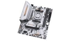 Maxsun eSport B650M WIFI ICE AM5 DDR5 6000 Mhz M.2 HDMI mAtx AMD Anakart Beyaz