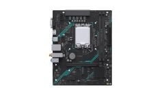 Maxsun H610M 666 WIFI ARGB LGA1700 DDR5 6000 Mhz M.2 HDMI mAtx Intel Anakart