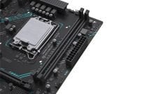 Maxsun H610M 666 WIFI ARGB LGA1700 DDR5 6000 Mhz M.2 HDMI mAtx Intel Anakart