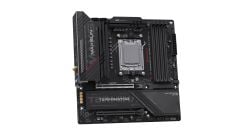 Maxsun Terminator B850M PRO DARK WIFI AM5 DDR5 7800 Mhz M2.HDMI mAtx AMD Anakart