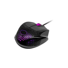 CM MasterMouse MM720 RGB Ultra Hafif 49gr Parlak Siyah Optik Profesyonel Oyuncu Faresi