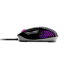 CM MasterMouse MM720 RGB Ultra Hafif 49gr Parlak Siyah Optik Profesyonel Oyuncu Faresi