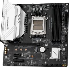 Maxsun Terminator B650M AM5 DDR5 6000 Mhz M.2 HDMI mAtx AMD Anakart