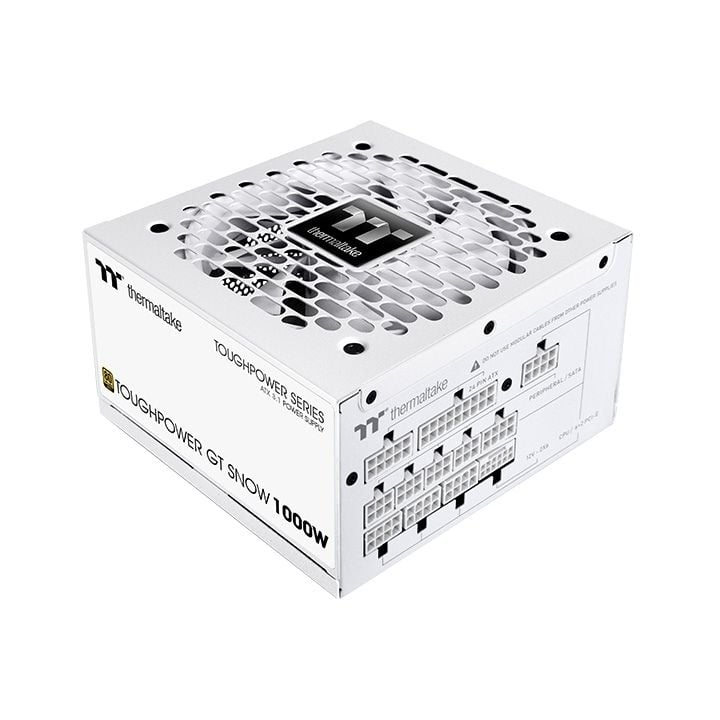 THERMALTAKE TOUGHPOWER GT 1000W GOLD 80PLUS GEN5 FULL MODÜLER BEYAZ GÜÇ KAYNAĞI