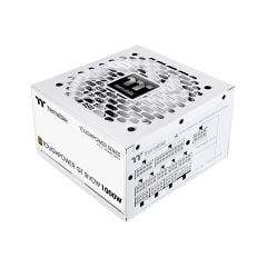 THERMALTAKE TOUGHPOWER GT 1000W GOLD 80PLUS GEN5 FULL MODÜLER BEYAZ GÜÇ KAYNAĞI