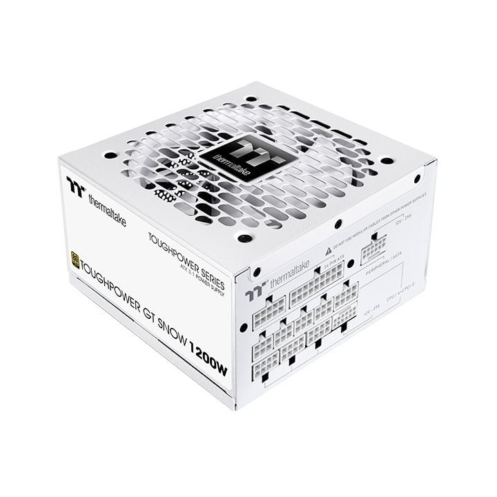THERMALTAKE TOUGHPOWER GT 1200W GOLD 80PLUS GEN5 FULL MODÜLER BEYAZ GÜÇ KAYNAĞI