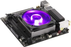 COOLER MASTER MasterAir G200P RGB 92mm İşlemci Hava Soğutucu