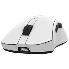 GameBooster M25 STORM 2.4ghz Kablosuz Beyaz Profesyonel Gaming Mouse