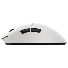 GameBooster M25 STORM 2.4ghz Kablosuz Beyaz Profesyonel Gaming Mouse