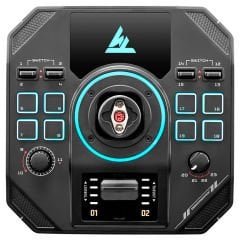 - THRUSTMASTER SOL-R 4 HOTAS WW