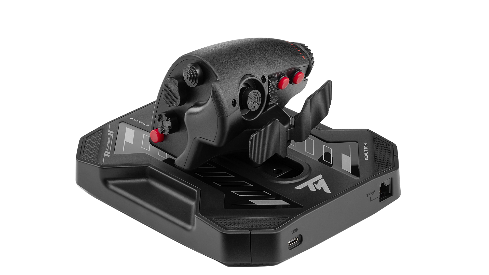 THRUSTMASTER SOL-R 6 THROTTLE WW