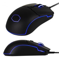 CoolerMaster CM110 RGB 6000 Dpi Optik Gaming Mouse