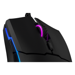 CoolerMaster CM110 RGB 6000 Dpi Optik Gaming Mouse