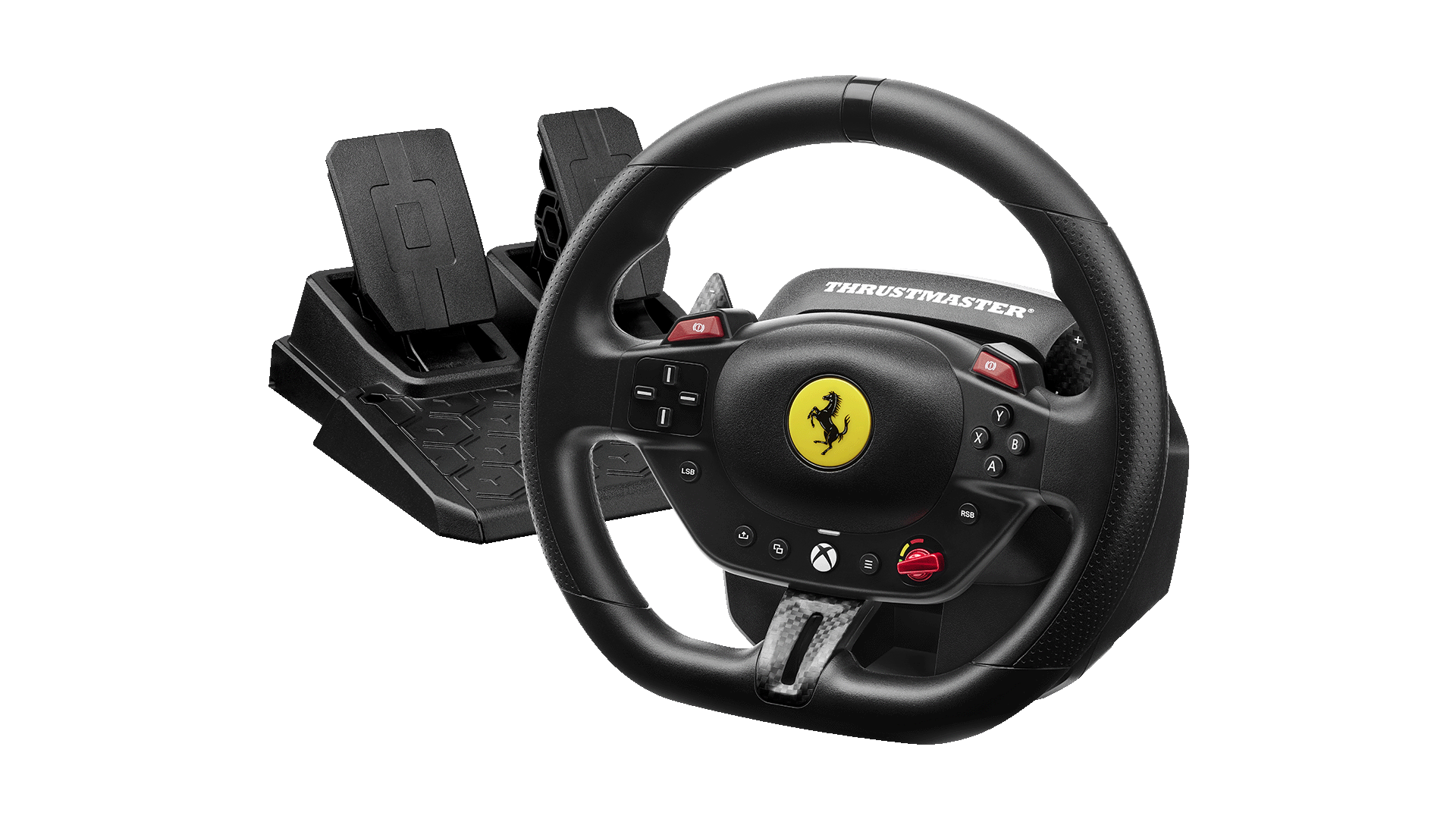 THRUSTMASTER T98-X FERRARI 296 GTS WW