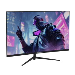 GameBooster LYRIS EF26 23,8'' 260Hz FHD VA Panel 0.5ms HDMI+DP HDR Curved Gaming Monitör