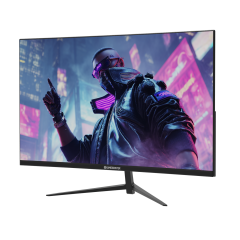 GameBooster LYRIS EF26 23,8'' 260Hz FHD VA Panel 0.5ms HDMI+DP HDR Curved Gaming Monitör