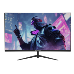 GameBooster Lyris EF26 23.8'' 260Hz 0.5ms FHD FAST VA Panel 3000R Curved Gaming Monitör