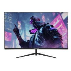 GameBooster LYRIS EF26 23,8'' 260Hz FHD VA Panel 0.5ms HDMI+DP HDR Curved Gaming Monitör