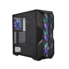 Cooler Master MasterBox TD500 Mesh ARGB 750W 80+ Bronze Mid Tower Kasa