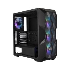 Cooler Master MasterBox TD500 Mesh ARGB 750W 80+ Bronze Mid Tower Kasa