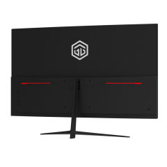 GameBooster LYRIS FF20 27'' 200Hz FHD VA Panel 0.5ms HDMI+DP HDR Curved Gaming Monitör