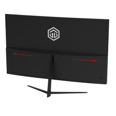 GameBooster LYRIS FF20 27'' 200Hz FHD VA Panel 0.5ms HDMI+DP HDR Curved Gaming Monitör