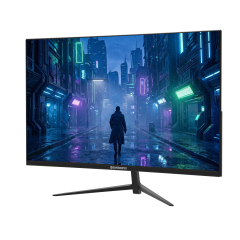 GameBooster LYRIS FF20 27'' 200Hz FHD VA Panel 0.5ms HDMI+DP HDR Curved Gaming Monitör