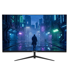 GameBooster LYRIS FF20 27'' 200Hz FHD VA Panel 0.5ms HDMI+DP HDR Curved Gaming Monitör